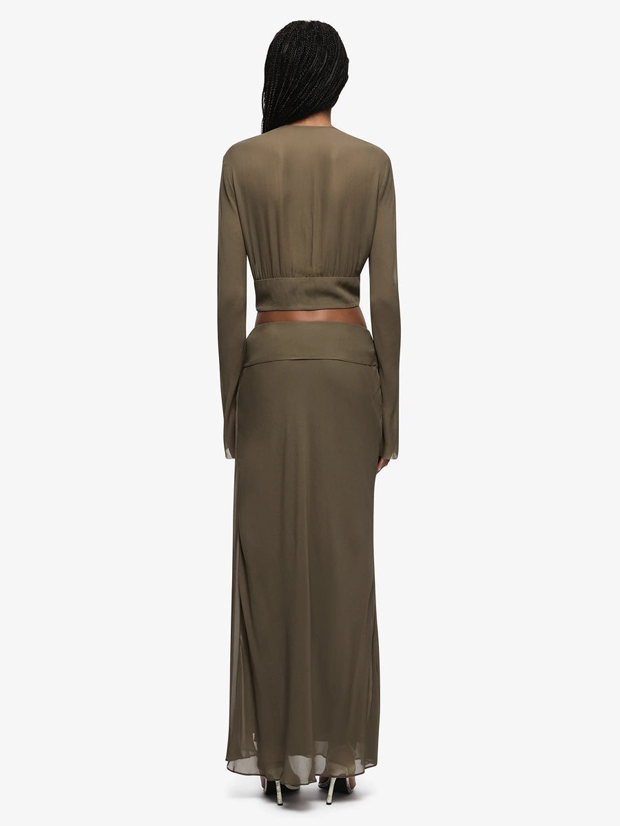 Bec Bridge - Briya Maxi Skirt Vi
