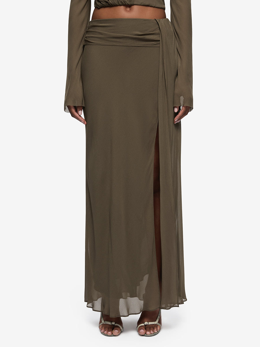 Bec Bridge - Briya Maxi Skirt Vi