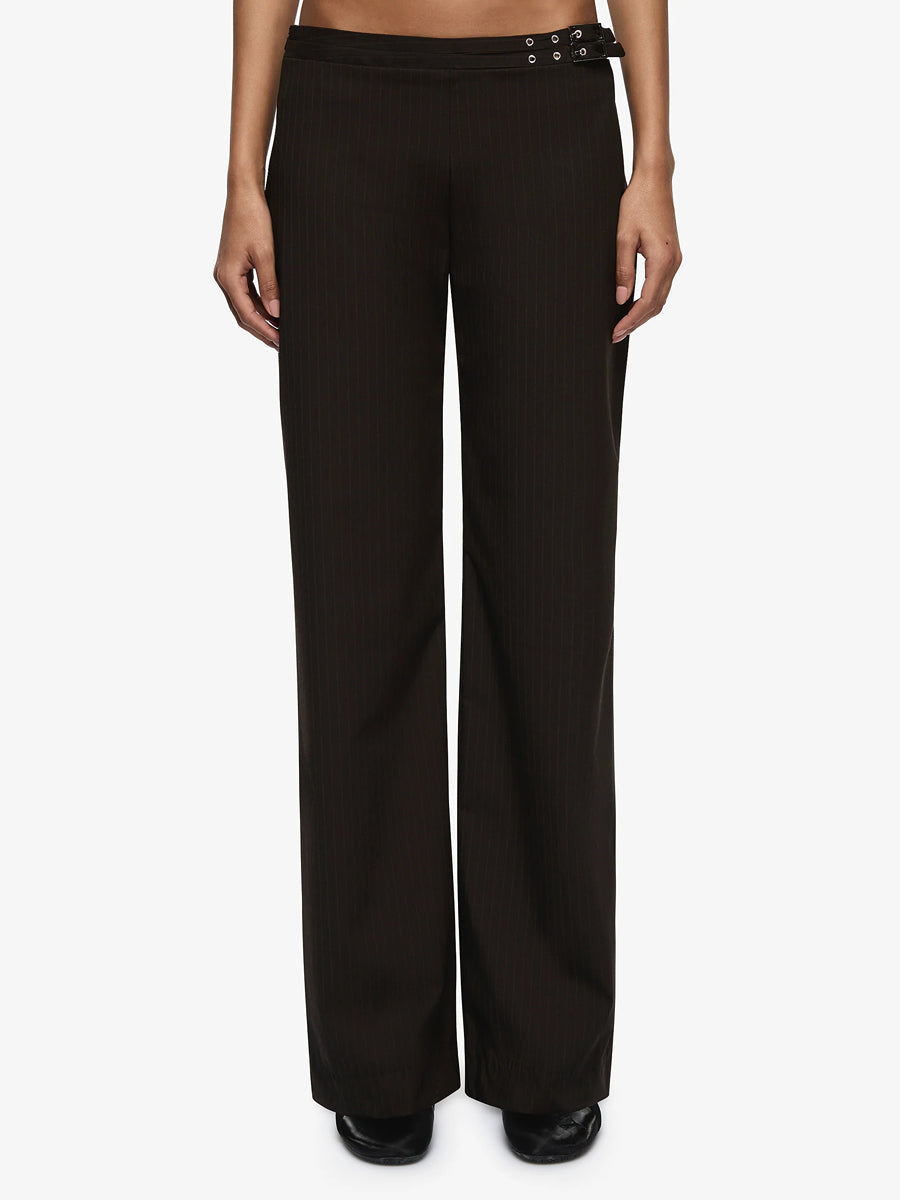 Bec Bridge - Sazriel Buckle Pant