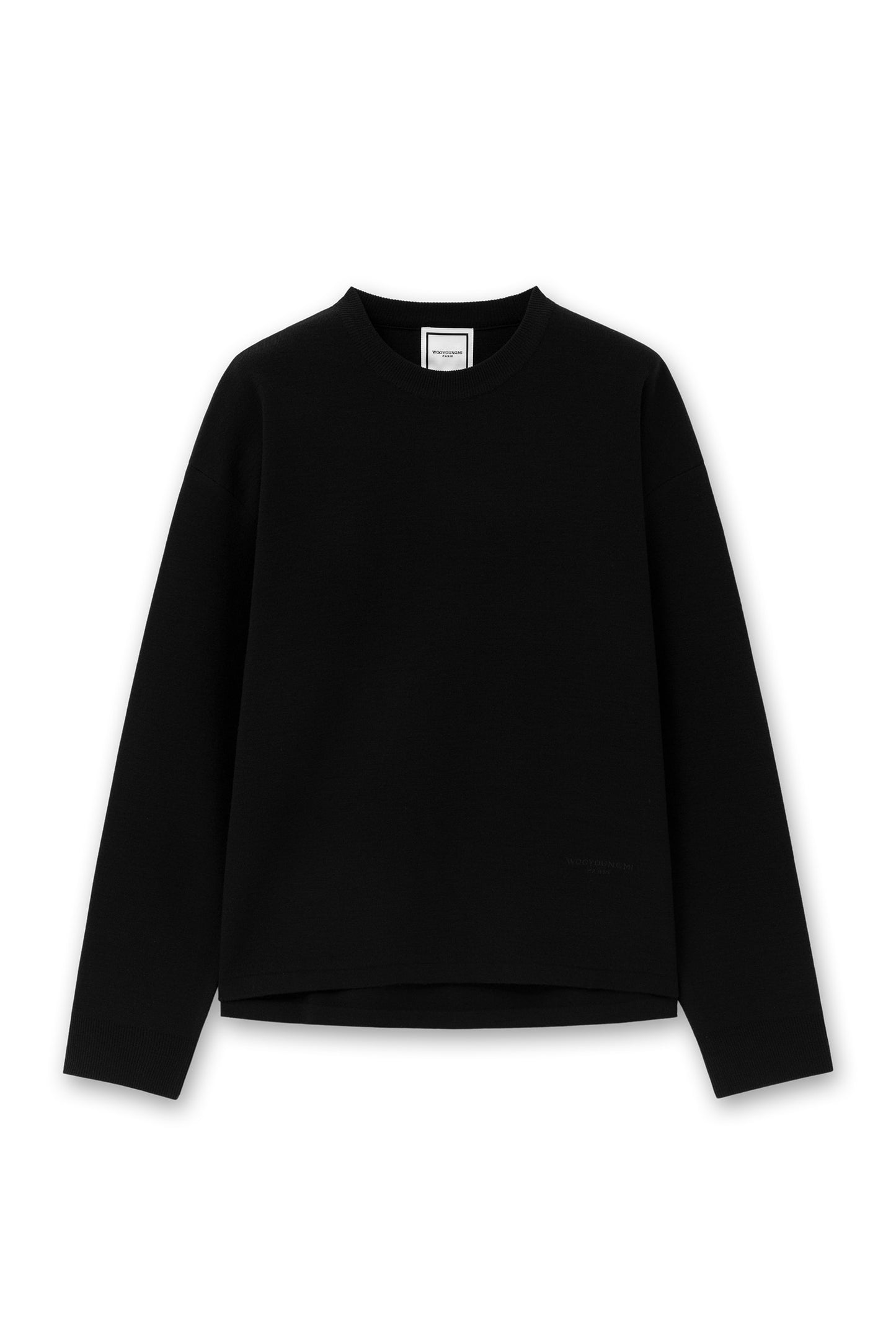 Wooyoungmi - Knit Sweater WoP