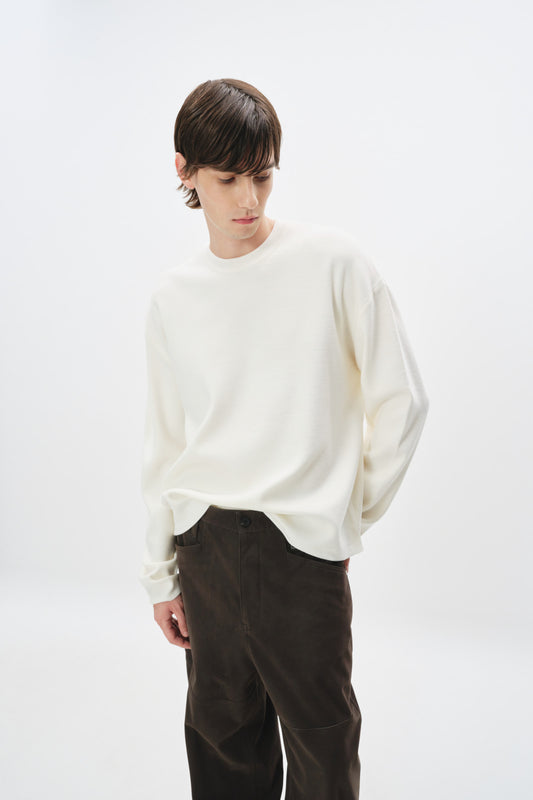 Wooyoungmi - Knit Sweater WoPl