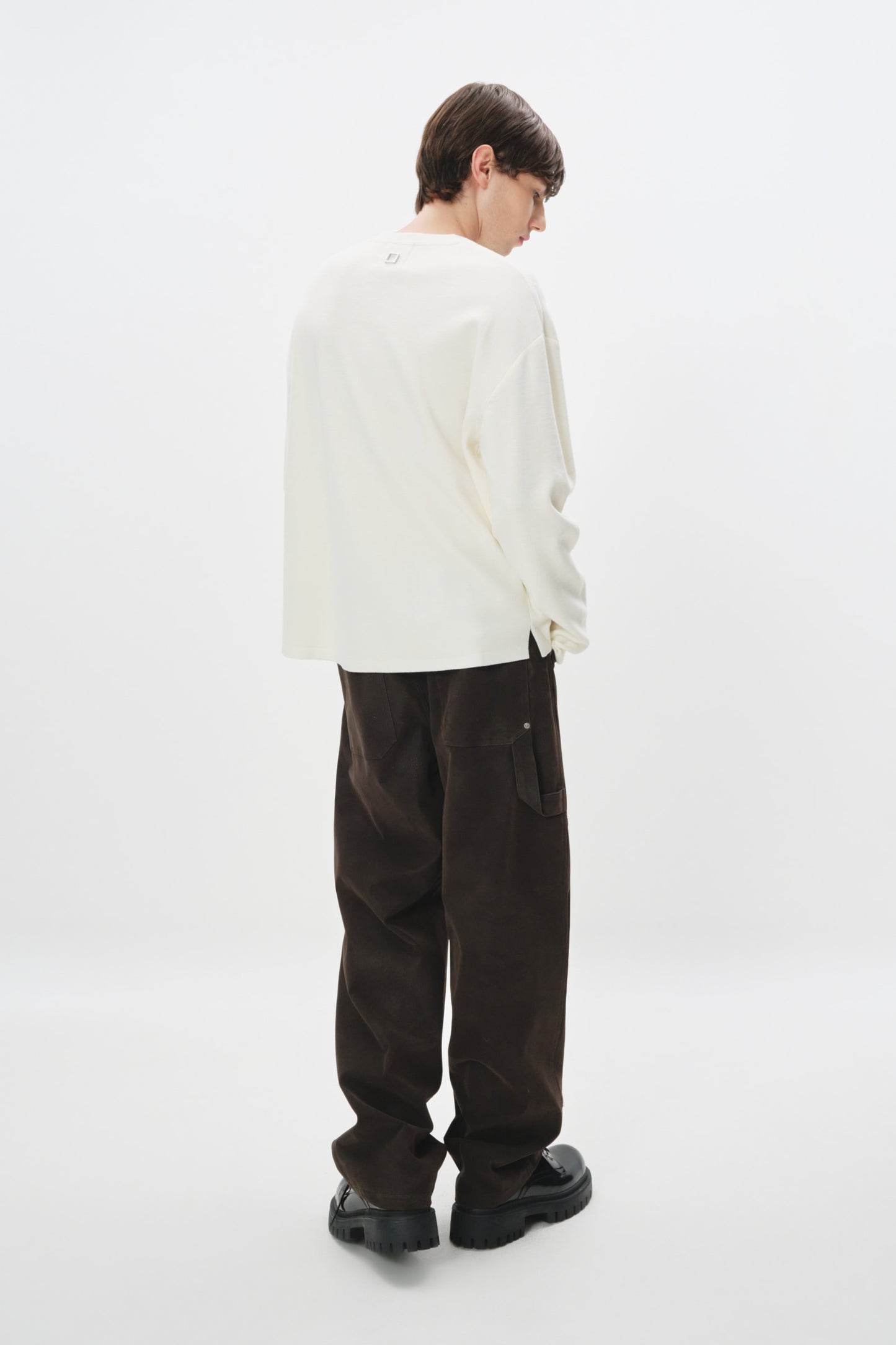 Wooyoungmi - Knit Sweater WoPl