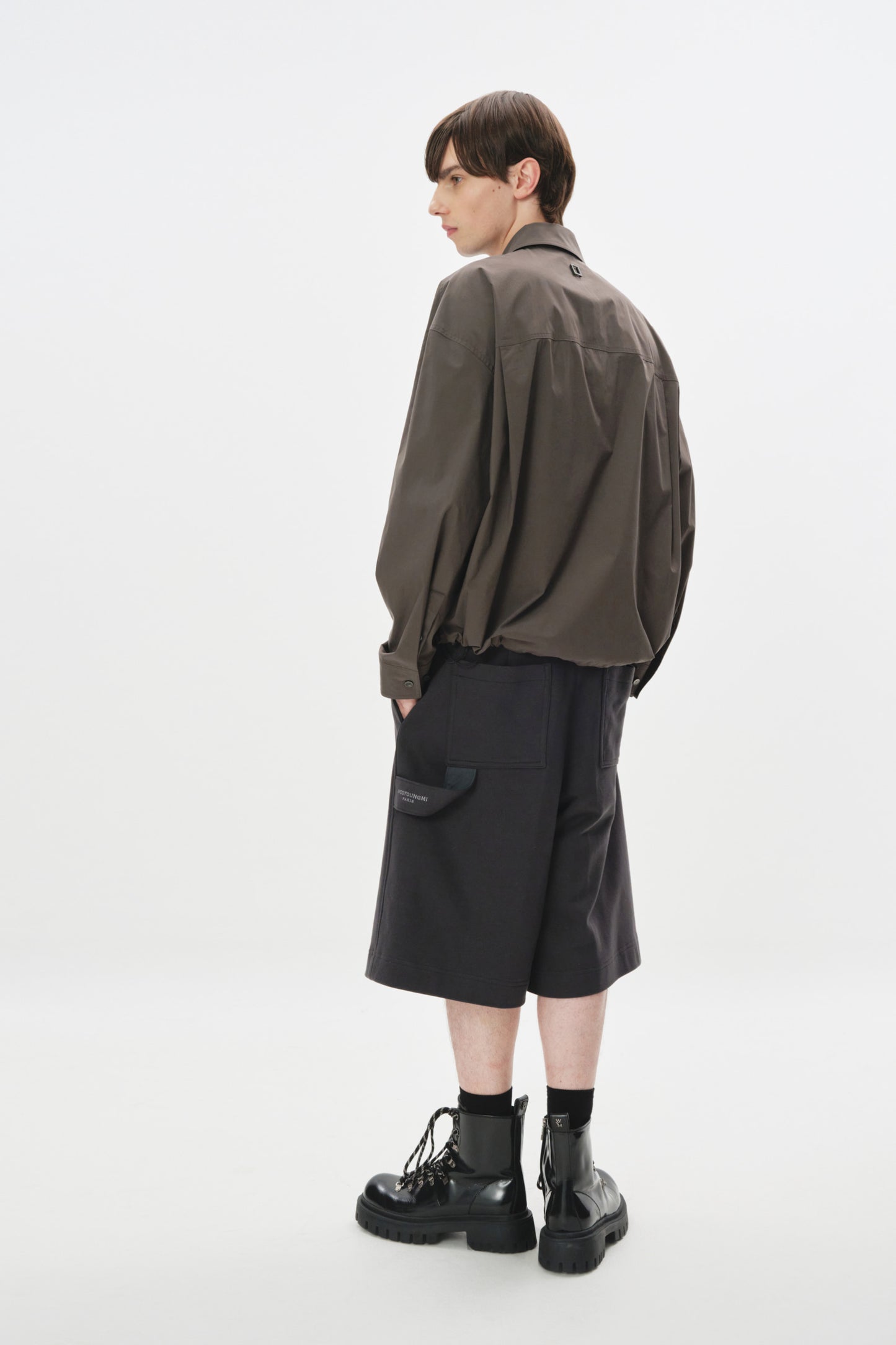 Wooyoungmi - Shirts CoPl