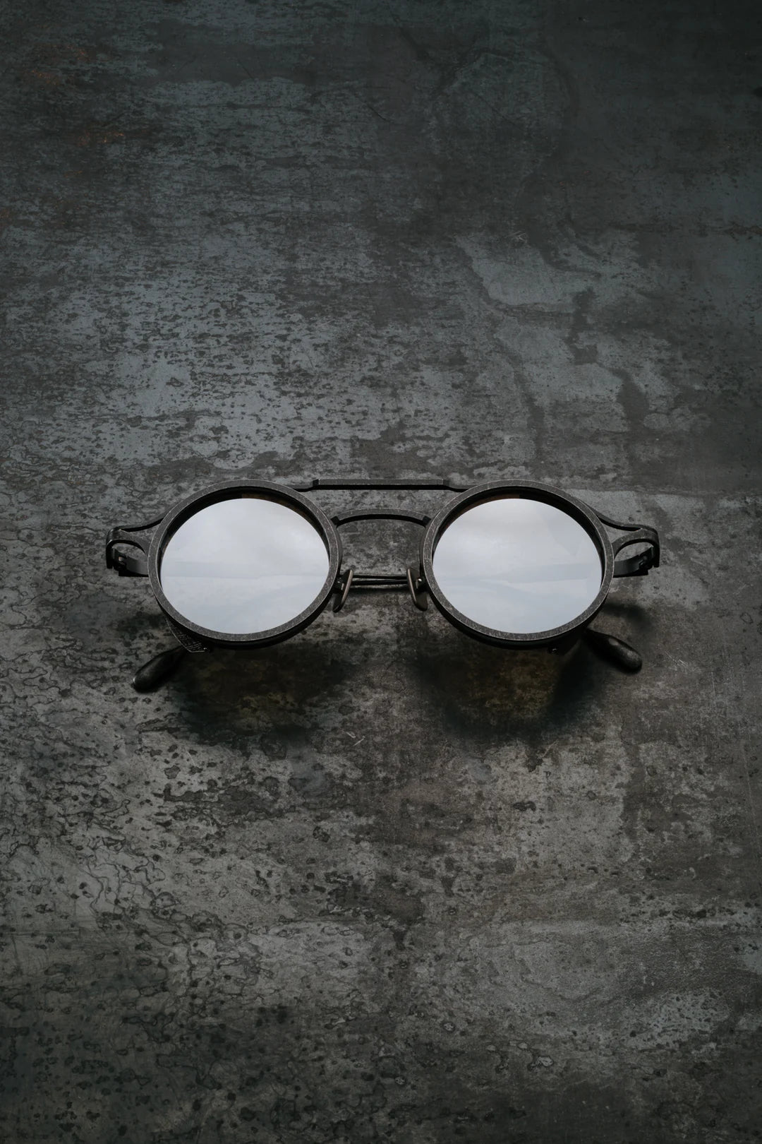 Capote - WD Antique Silver