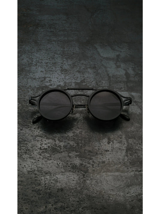 CAPOTE- BLK MATTE CR39GREY