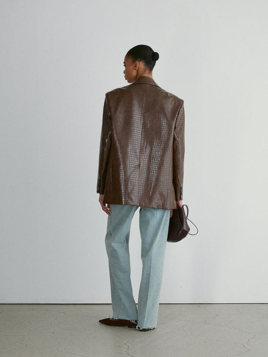 Recto - Croco Ovs Jacket