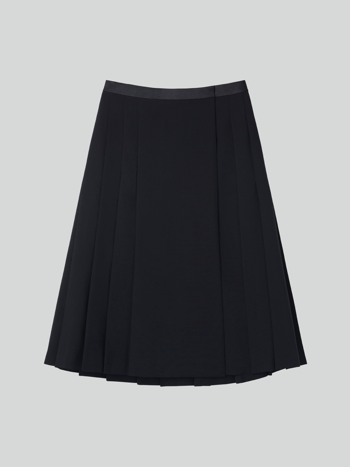 Recto - Pltd Wrap Skirt