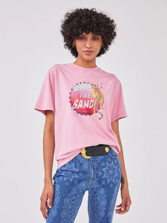 Hayley Menzies T-Shirt - With The Bank Tee