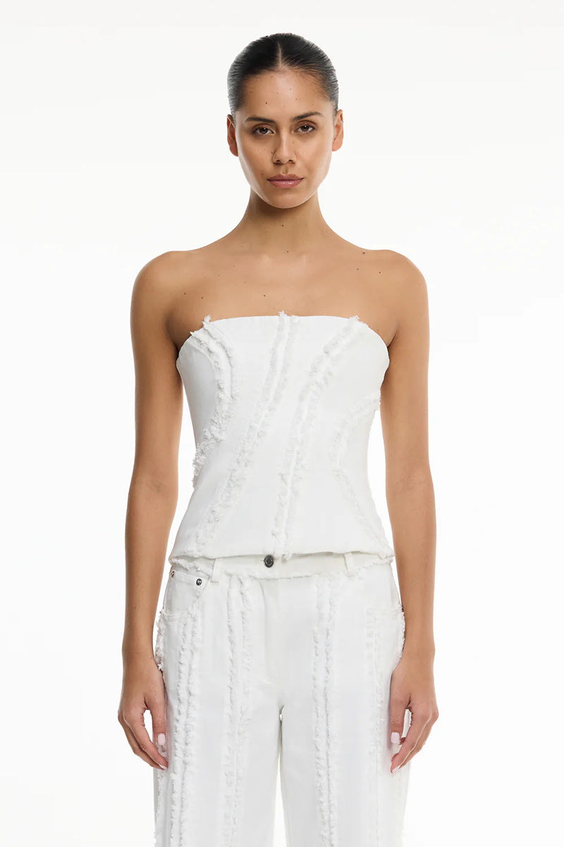 Significant Other - Xiorra Strapless Top