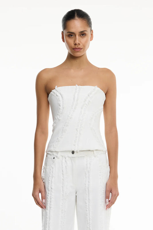 Significant Other - Xiorra Strapless Top