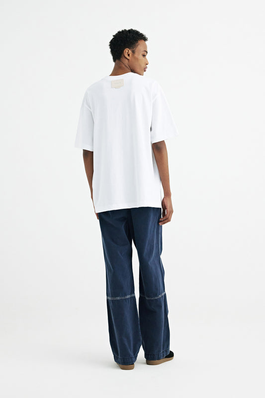 Solid Homme T-Shirt - Cootee