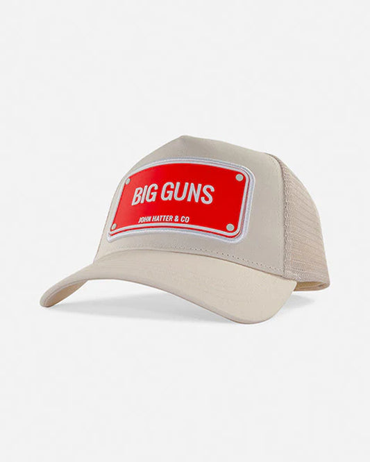 John Hatter - Big Guns Hat