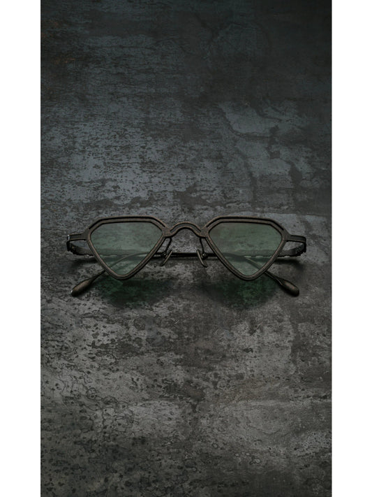 CAPOTE- ANTQGOLD CR39GRN