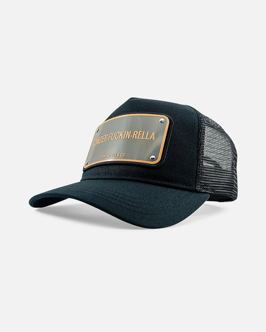 John Hatter - Cinder-Rella Hat