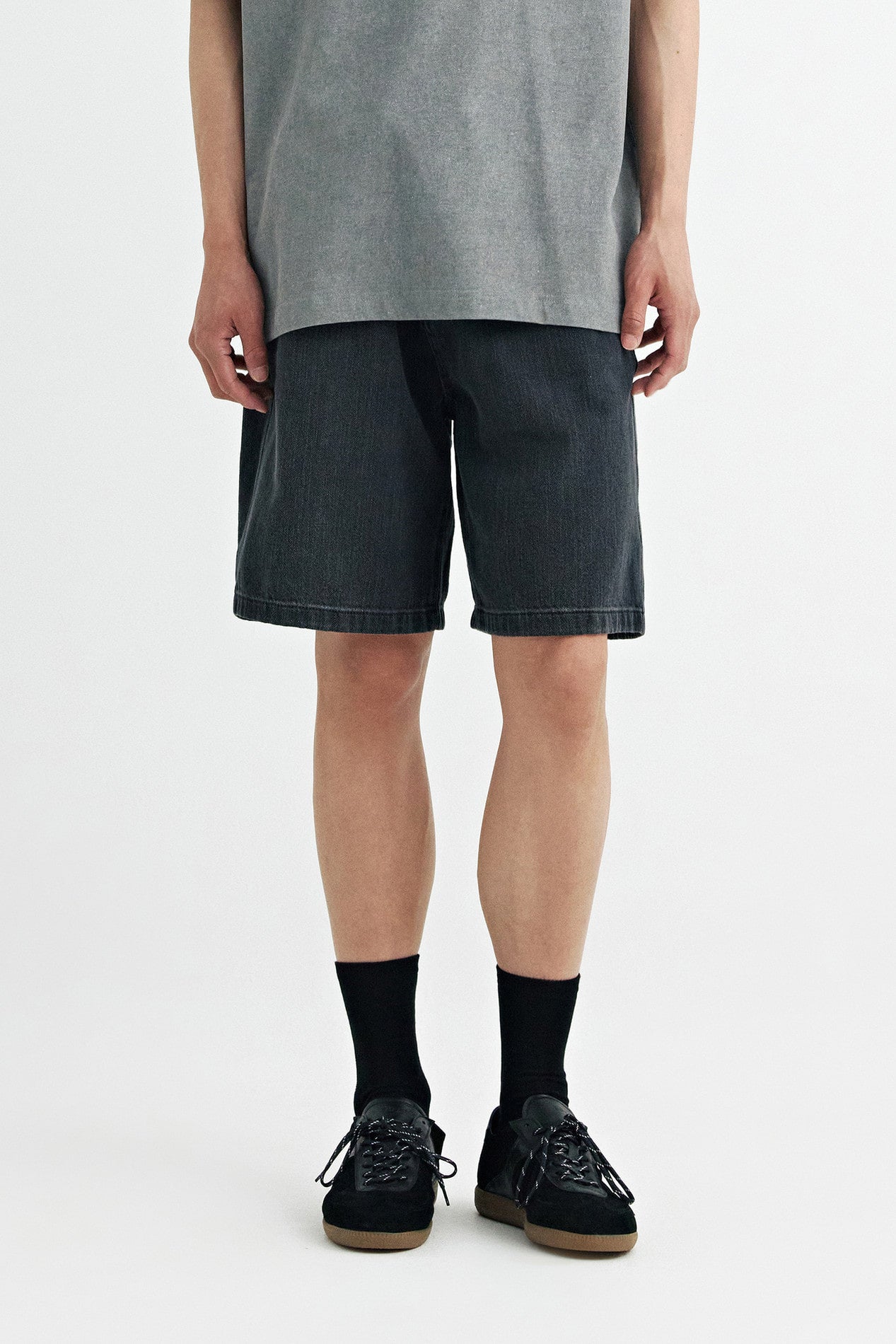 Solid Homme - Short Co