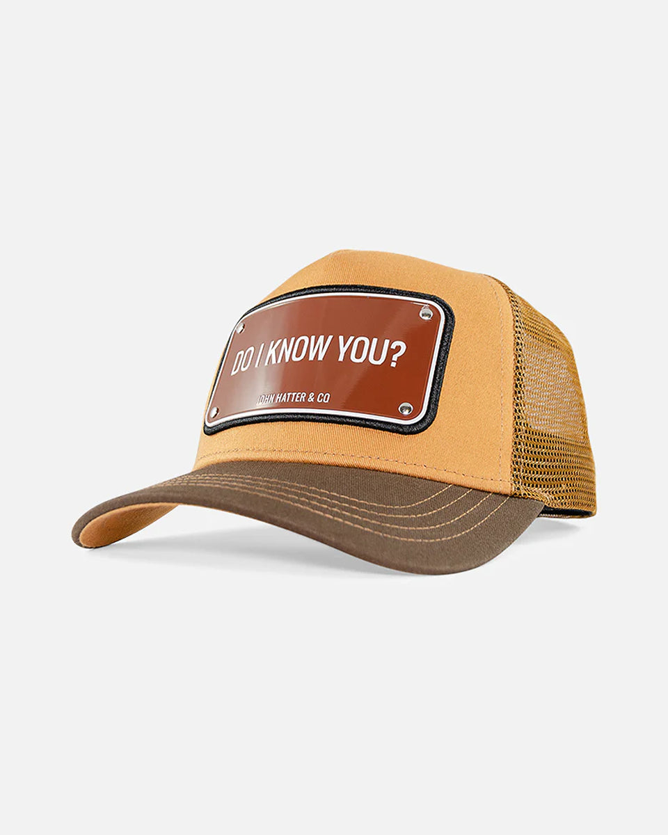 John Hatter - Do I Know You? Hat