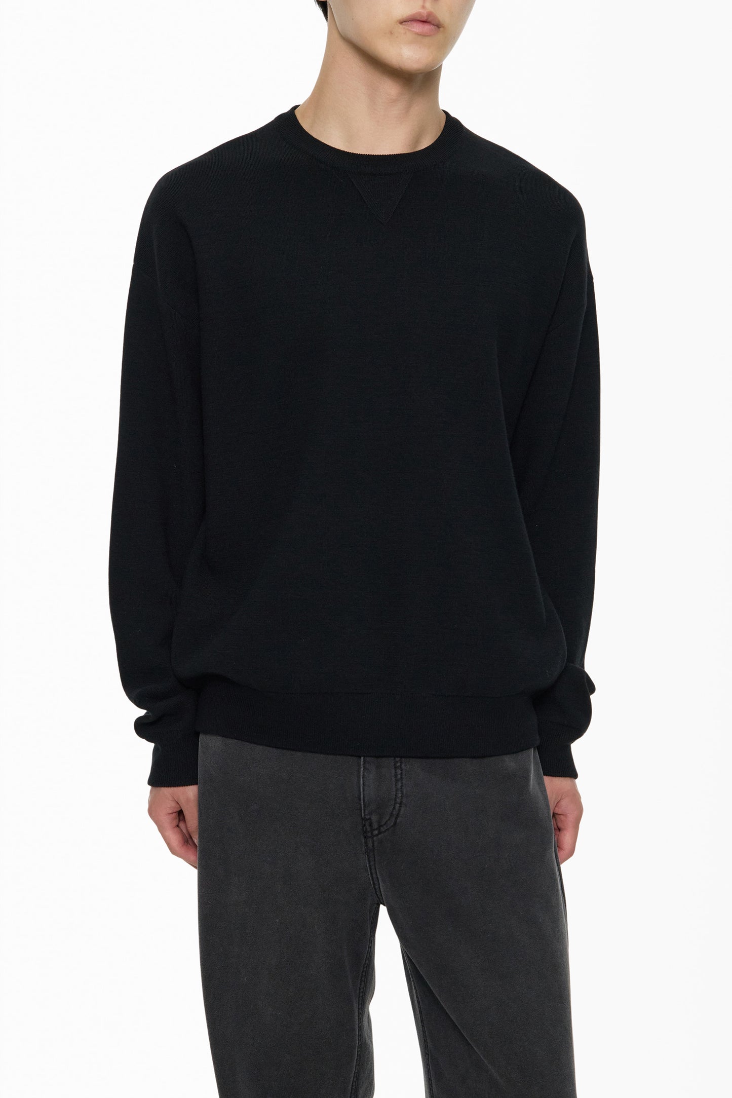 Solid Homme - Knit Sweater WoPl
