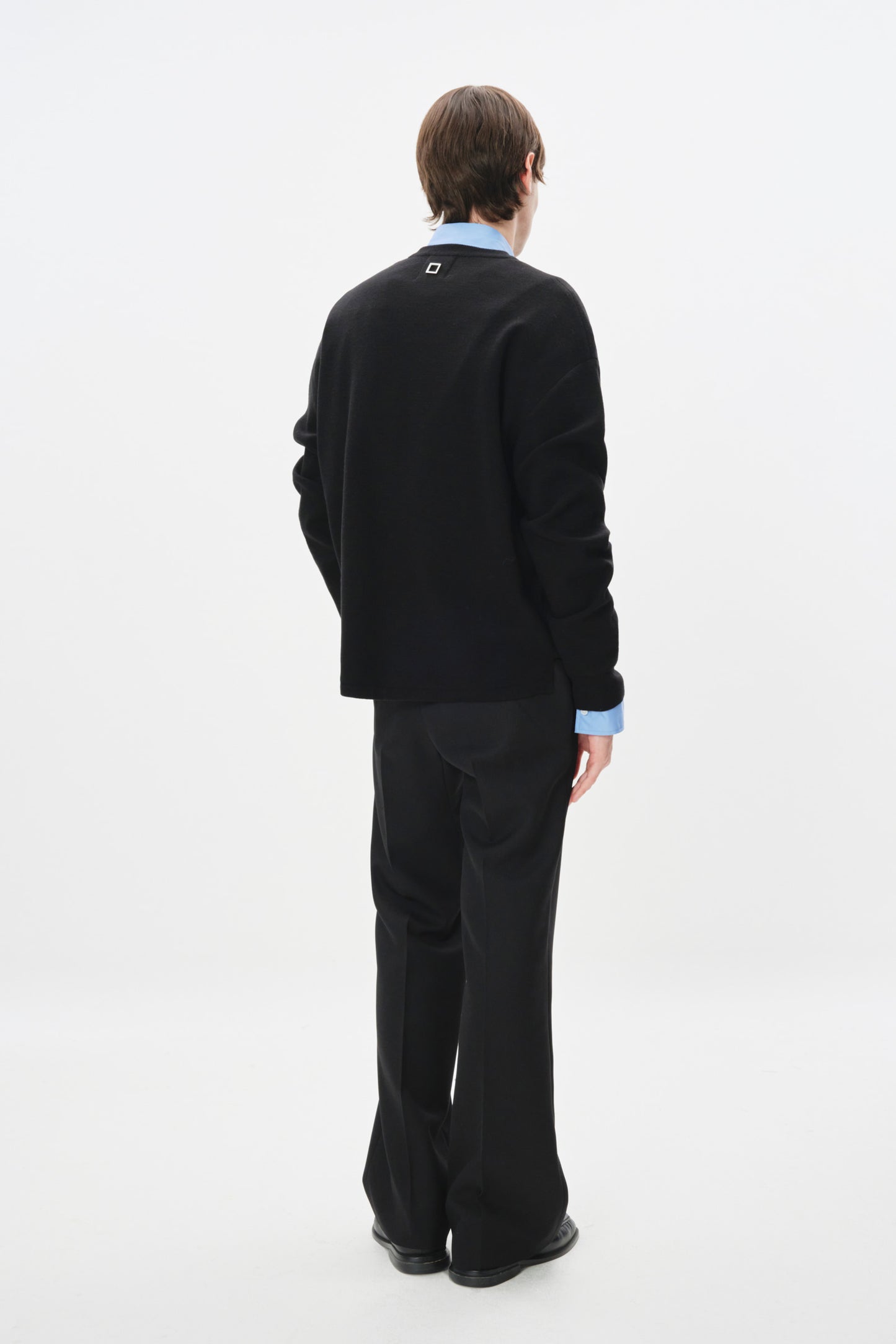 Wooyoungmi - Knit Sweater WoP