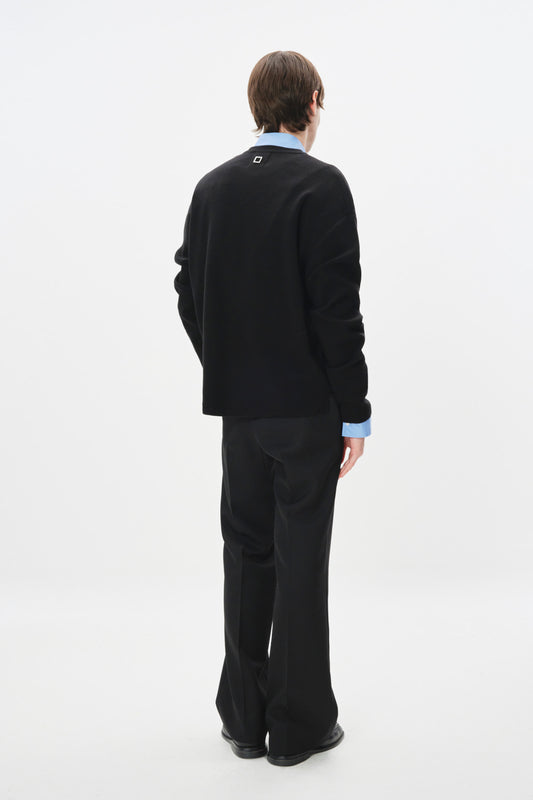 Wooyoungmi - Knit Sweater WoP
