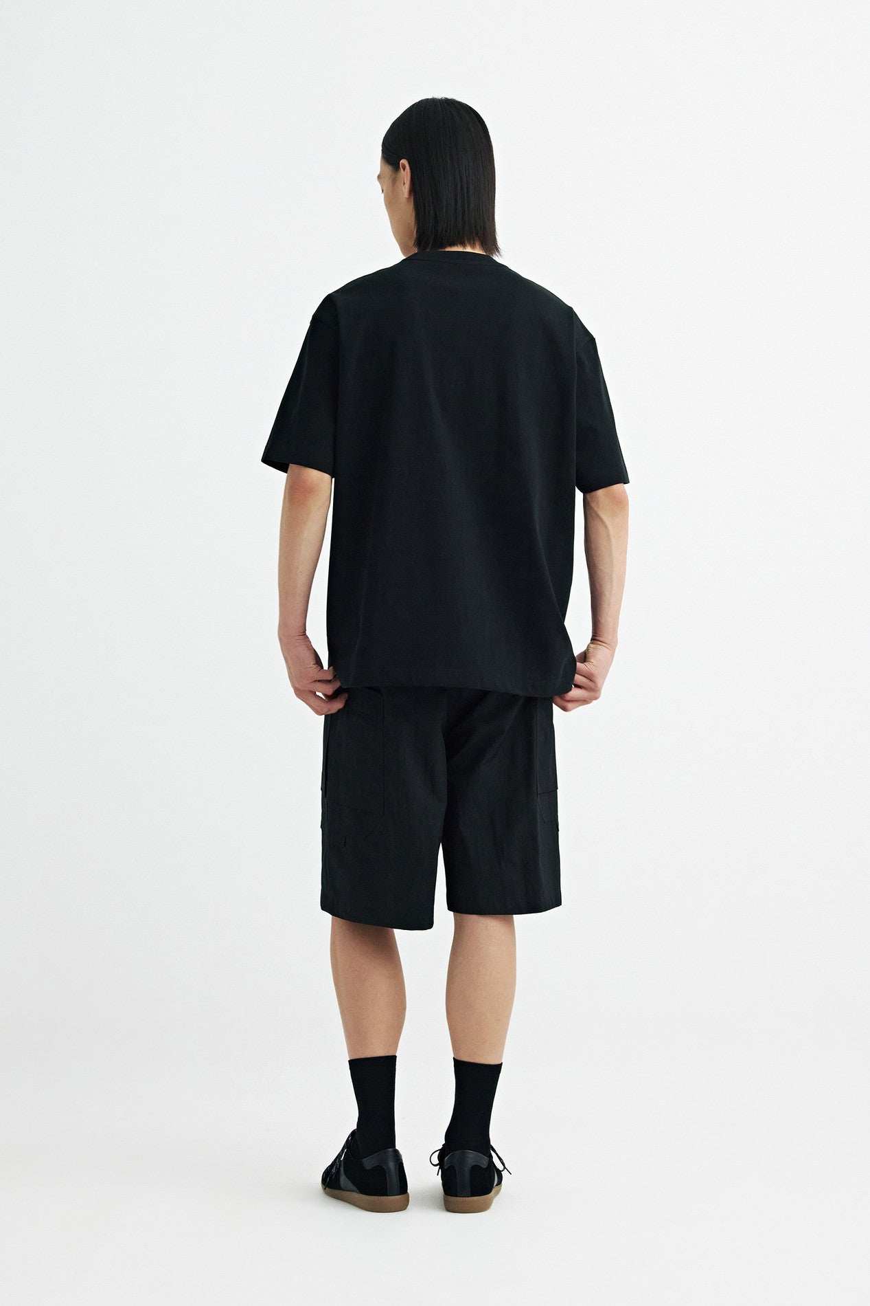 Solid Homme - T-shirt cot