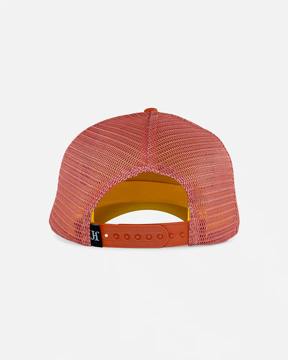 John Hatter - Firestarter Hat