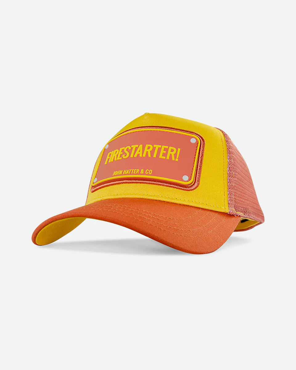 John Hatter - Firestarter Hat