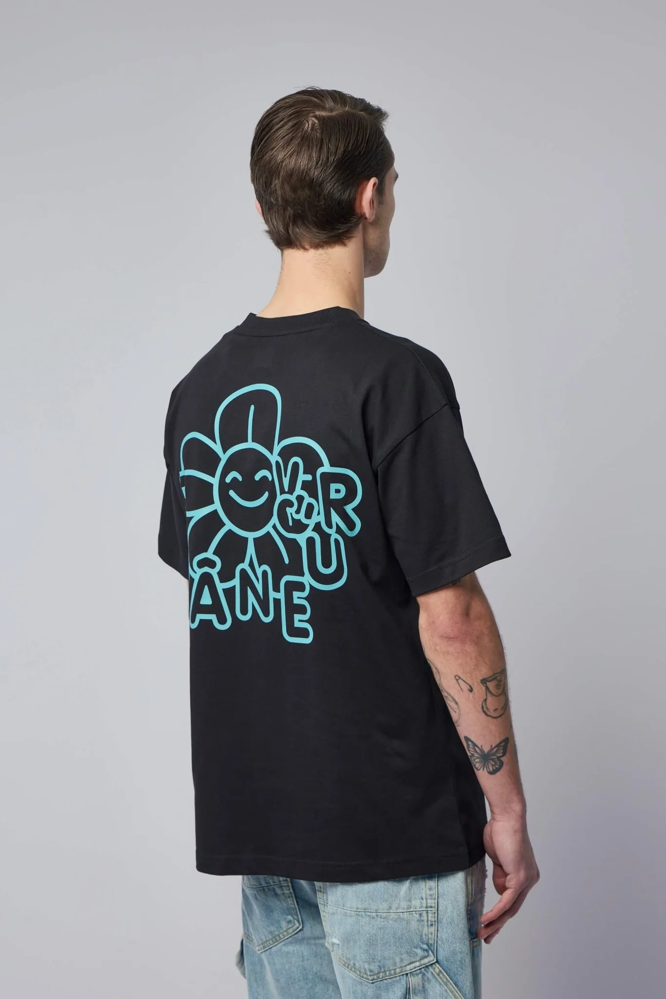Flaneur - Flower T-Shirt Co
