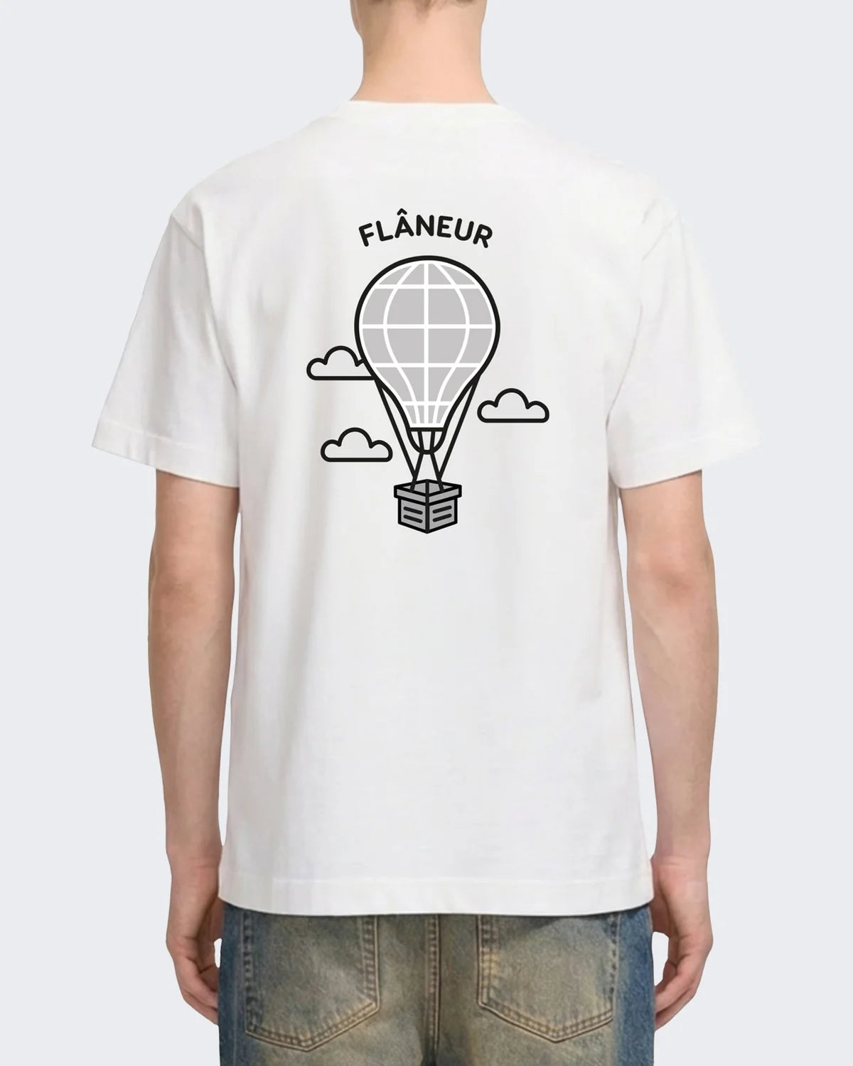 Flaneur - Balloon T-Shirt Co