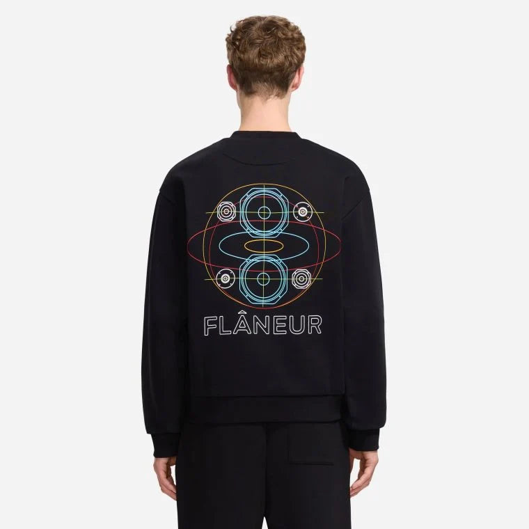 Flaneur - Speaker Sweater Co