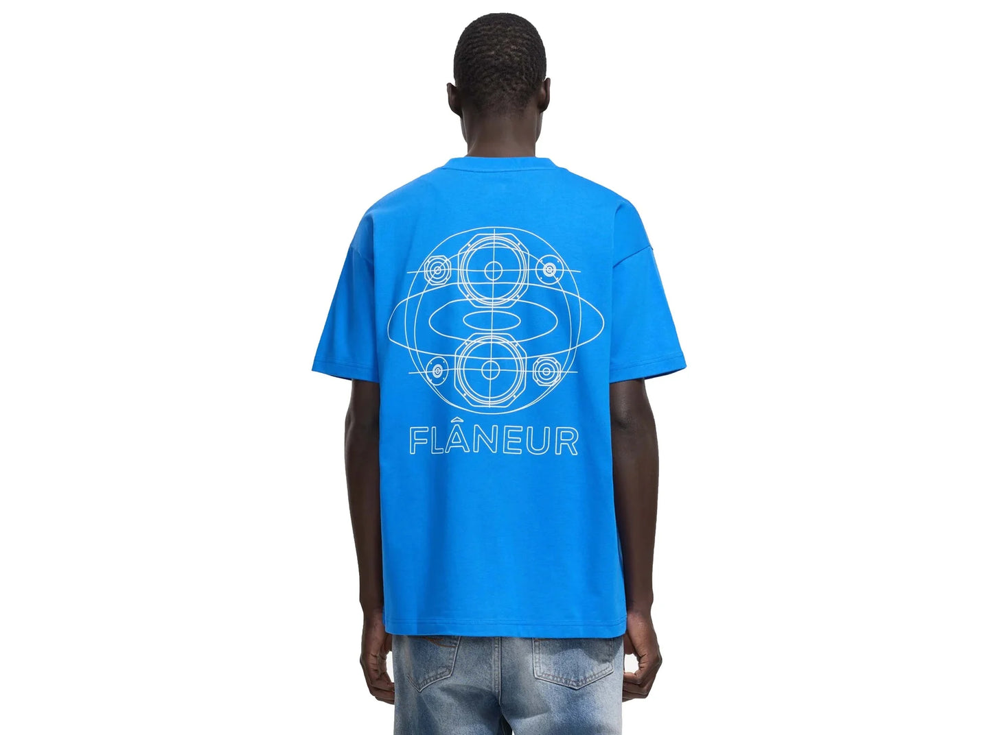 Flaneur - Speaker T-Shirt Co