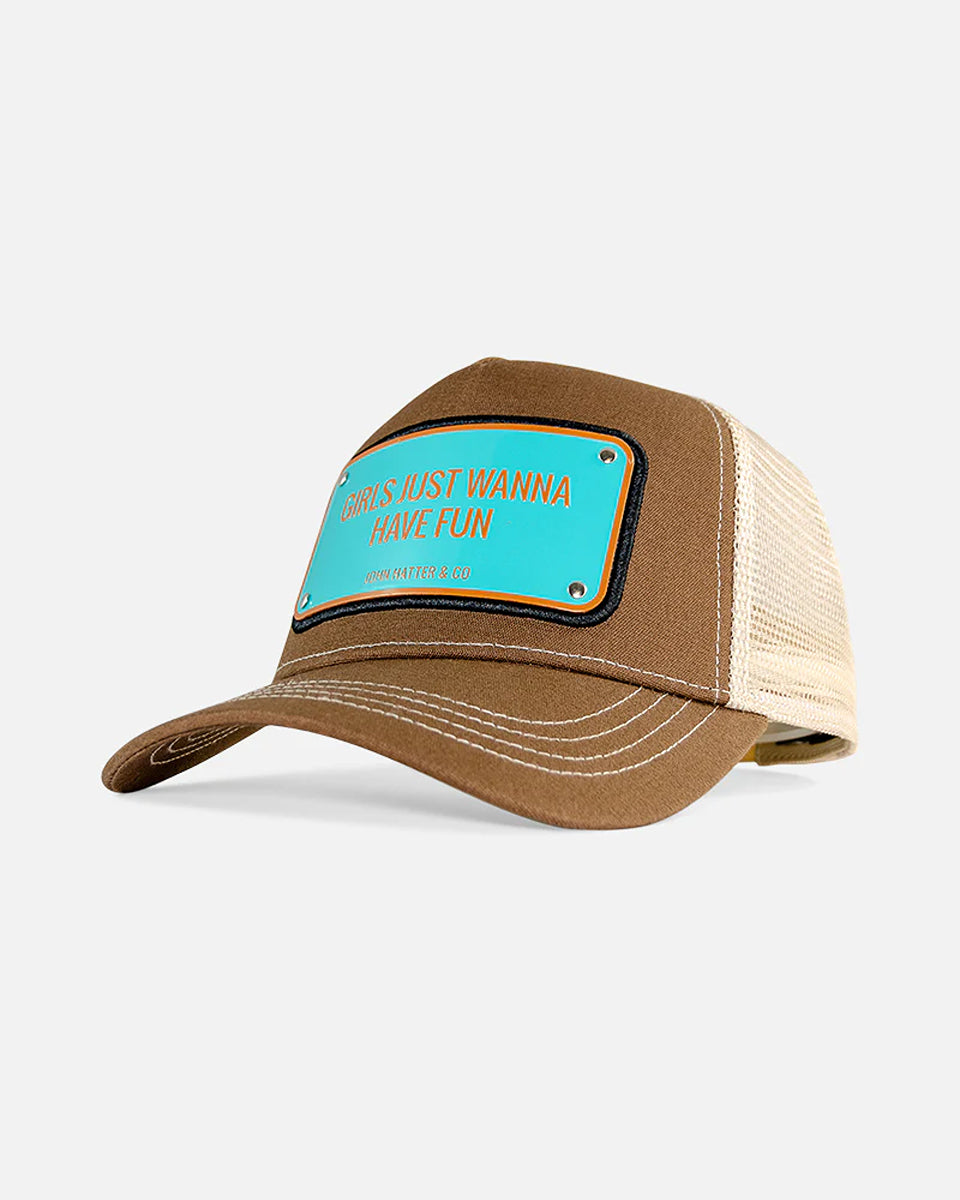 John Hatter - Fun Hat