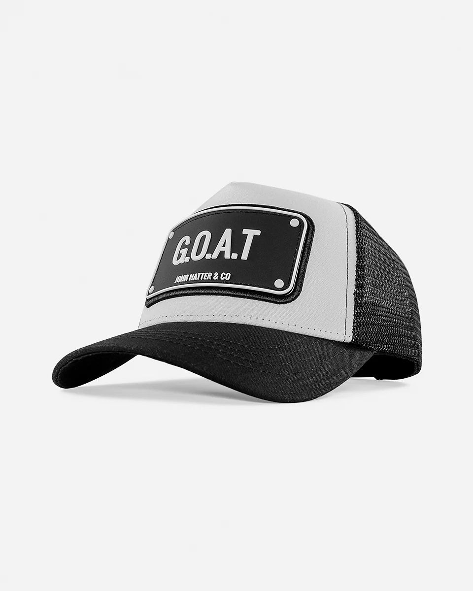 John Hatter - Goat Hat