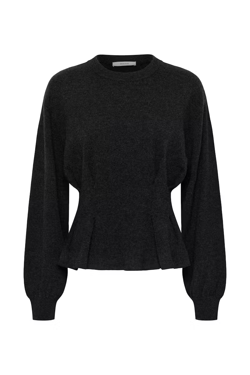 Gestuz - GZmanzi Waist Pullover
