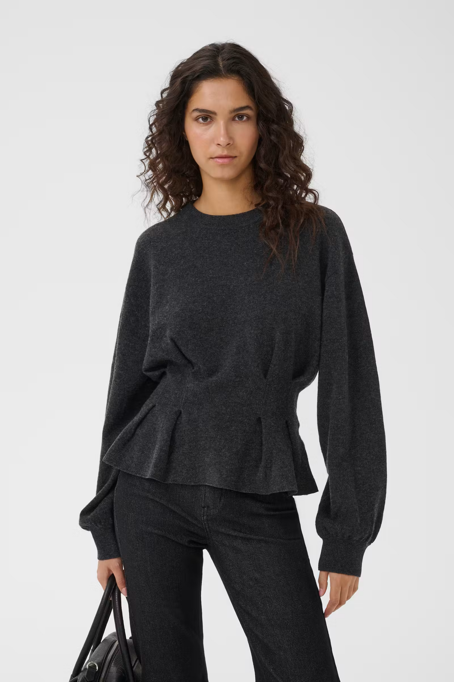 Gestuz - GZmanzi Waist Pullover
