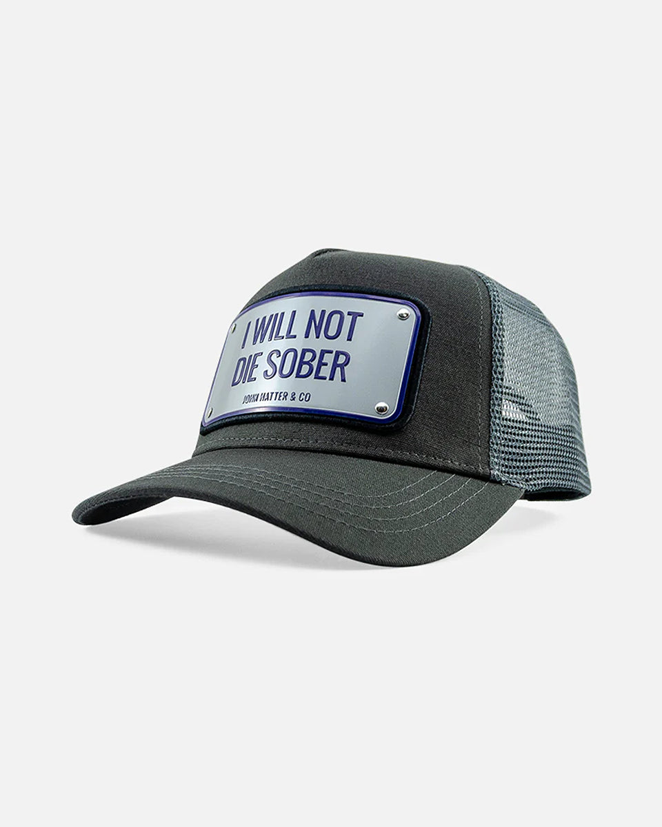 John Hatter - Sober Hat