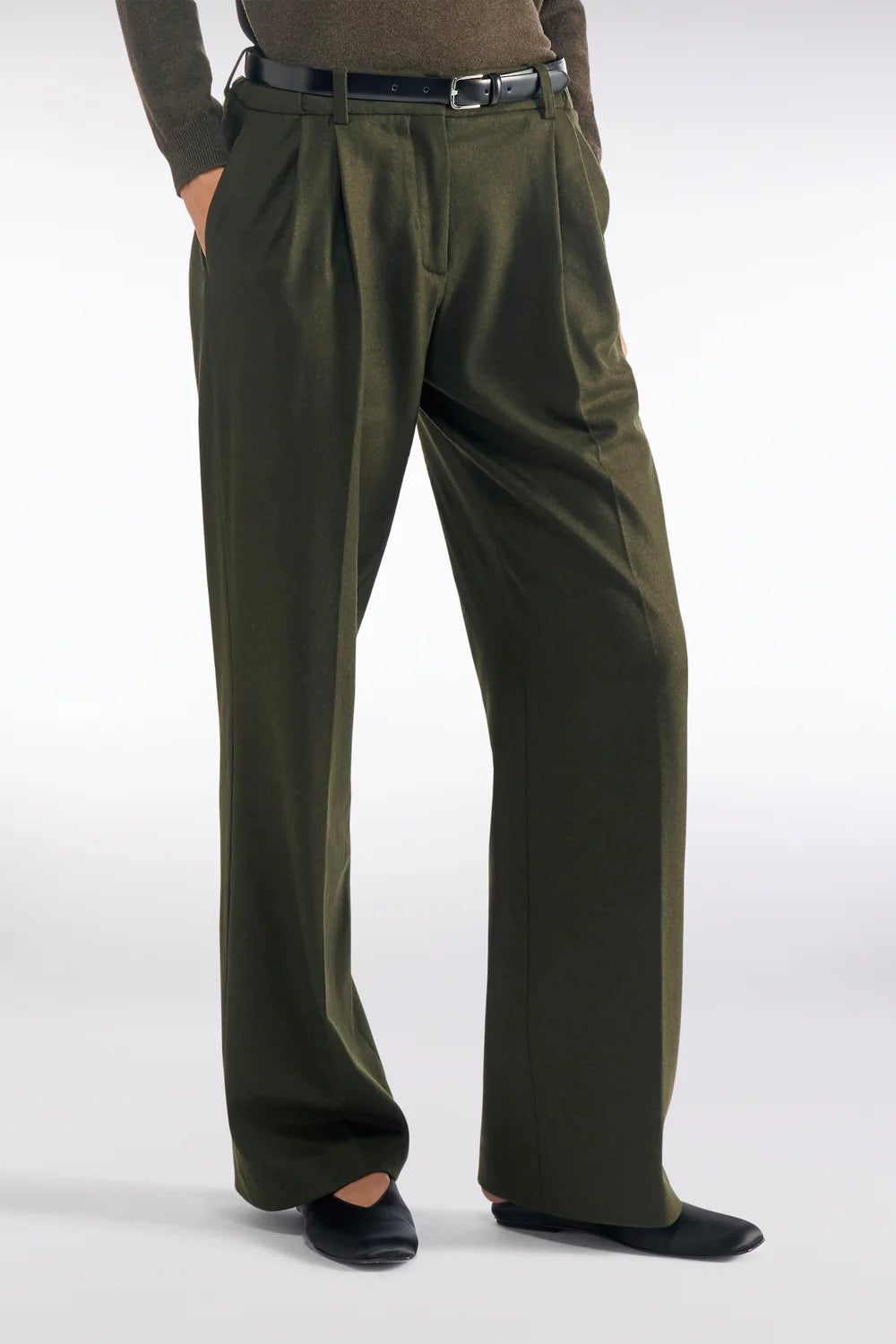 Liviana Conti - Trousers Wspa