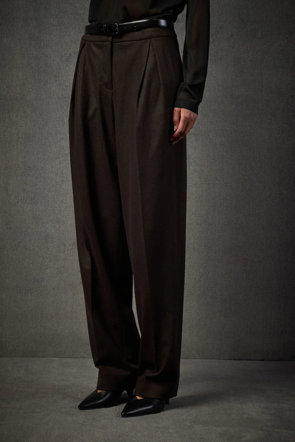 Liviana Conti - Trousers Wspa