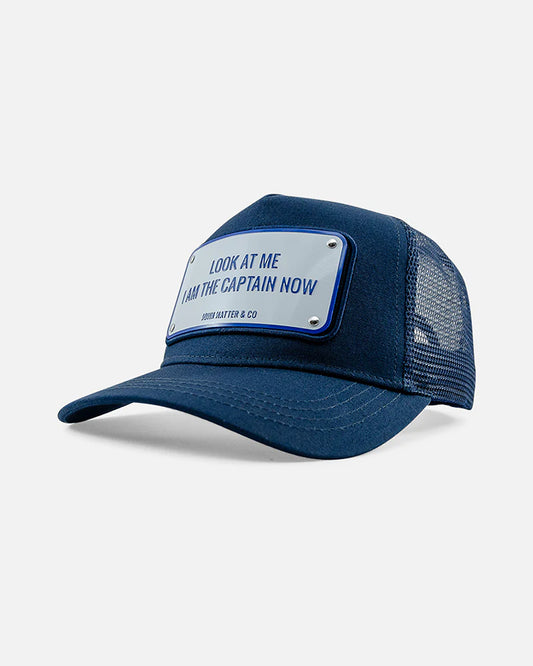 John Hatter - Captain Hat