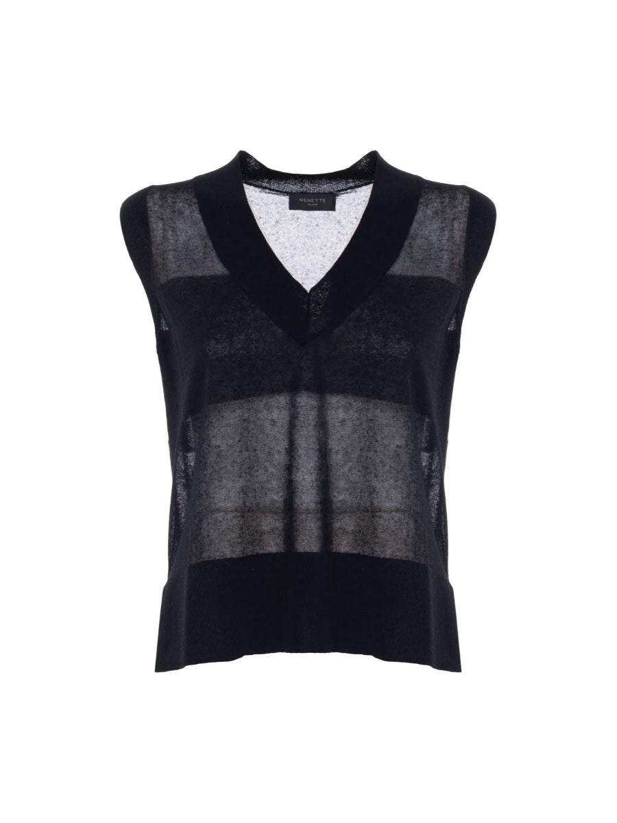 Nenette Vest - MANHATTAN