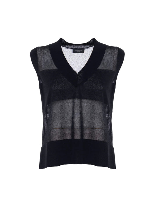 Nenette Vest - MANHATTAN