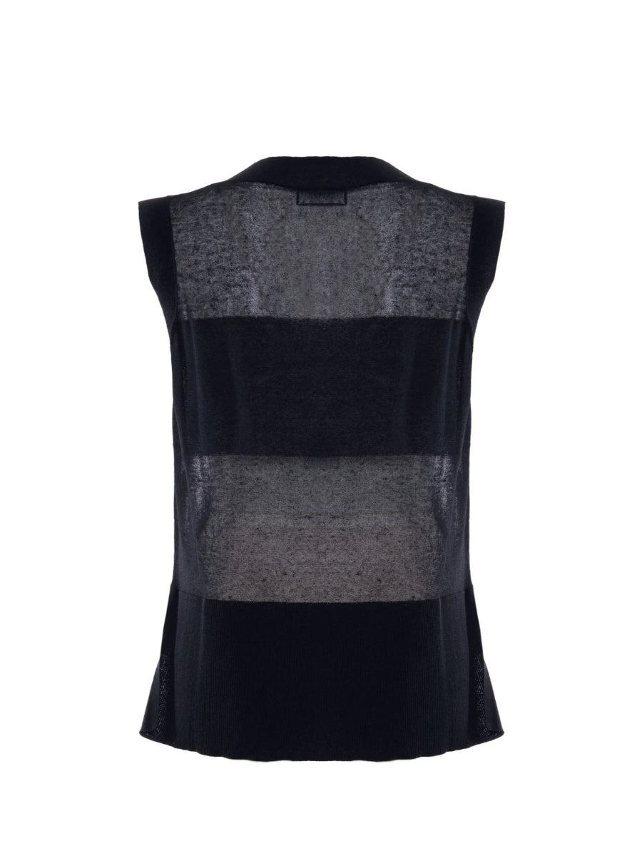 Nenette Vest - MANHATTAN