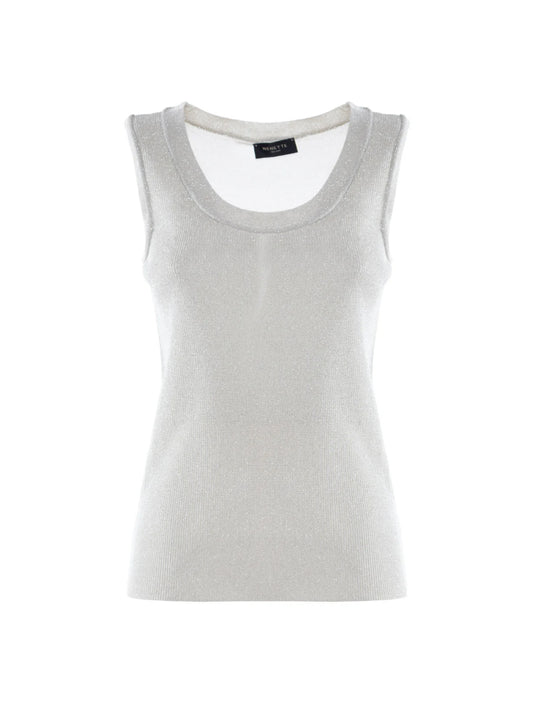 Nenette - Slvls Sweater ViPl