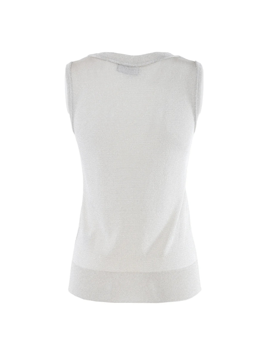 Nenette - Slvls Sweater ViPl