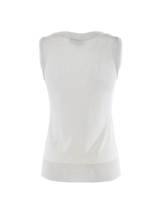 Nenette - Slvls Sweater ViPl