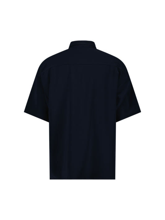 Swan Paris - Navy Shirt