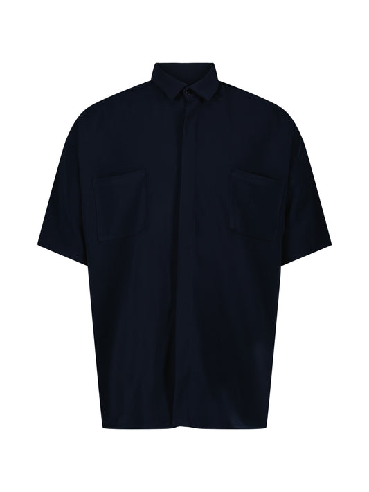 Swan Paris - Navy Shirt