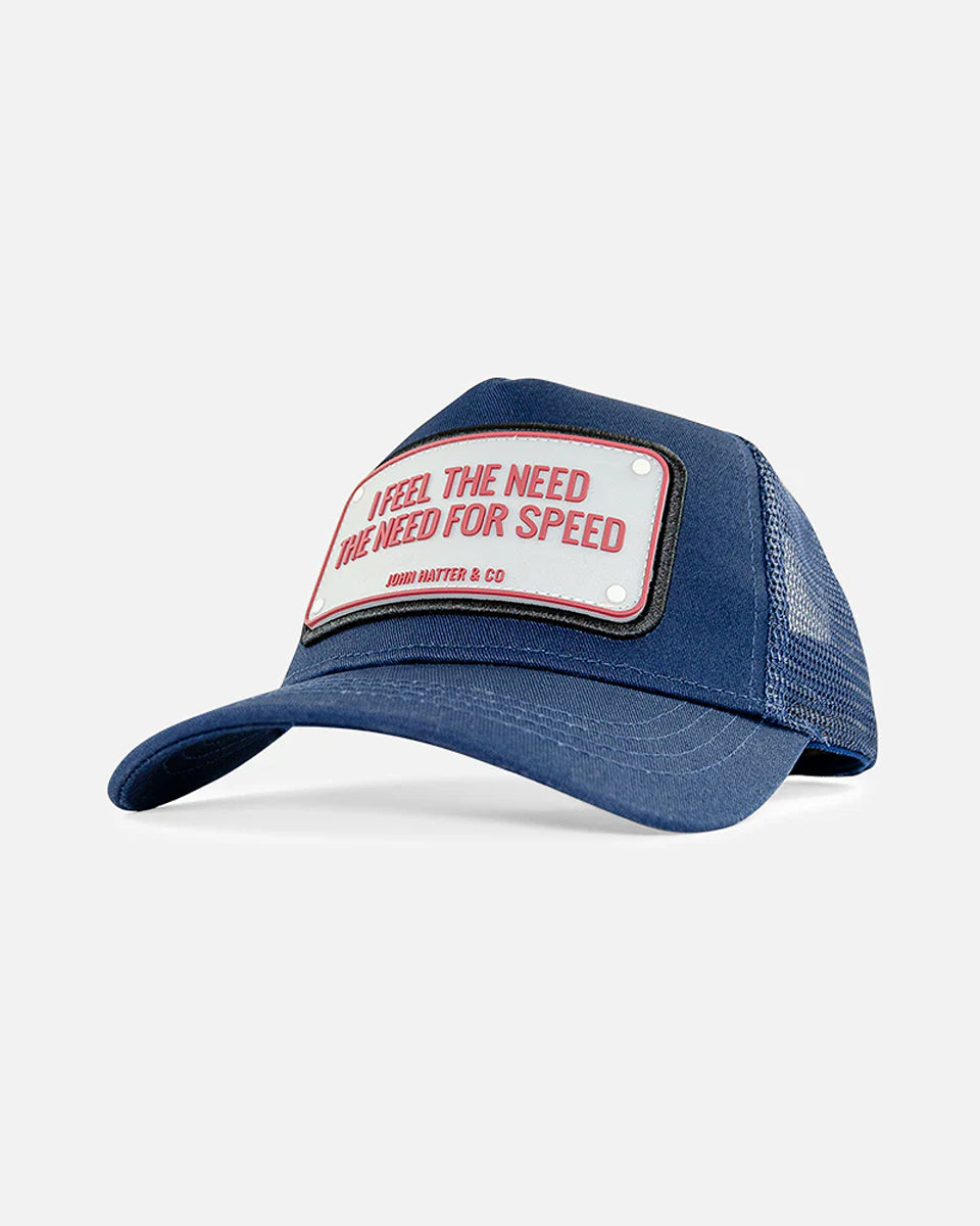 John Hatter - Need For Speed Hat