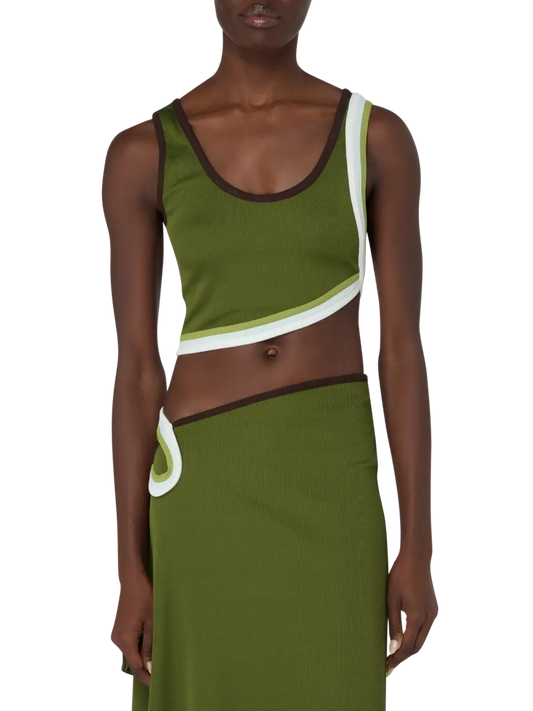 Christopher Esber Tank Top - Verner Tank