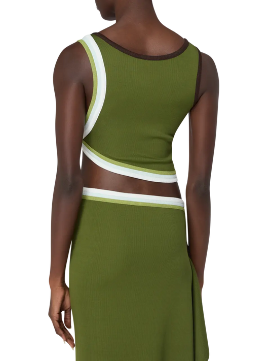 Christopher Esber Tank Top - Verner Tank