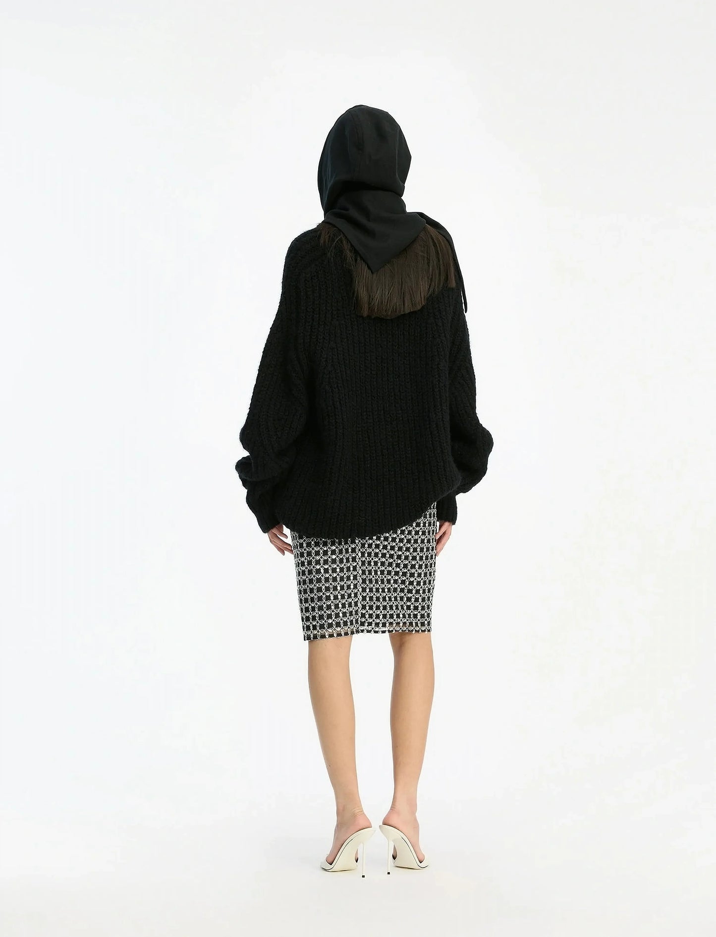 Rotate Knitwear - Knitted Sweater WoPo